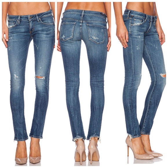 citizens of humanity racer skinny